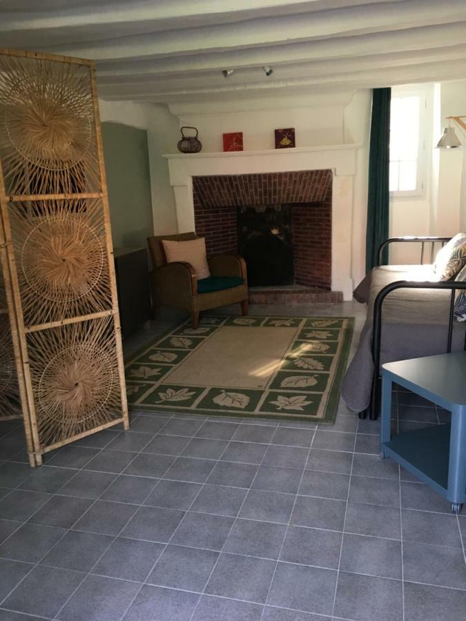 Le Gîte à Chenonceaux- L'Amandier- Gîte 3 étoiles Esterno foto